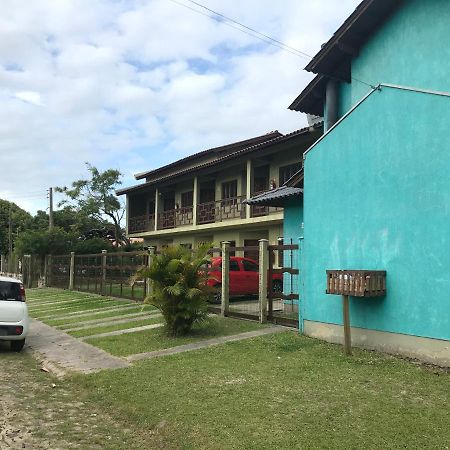 Pousada Recanto Da Barra Imbe Exterior foto