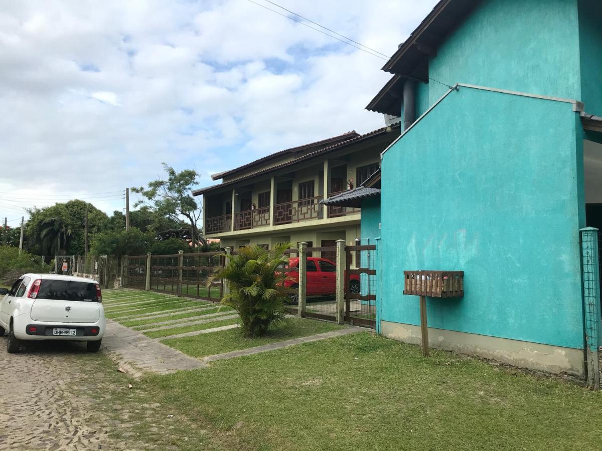 Pousada Recanto Da Barra Imbe Exterior foto