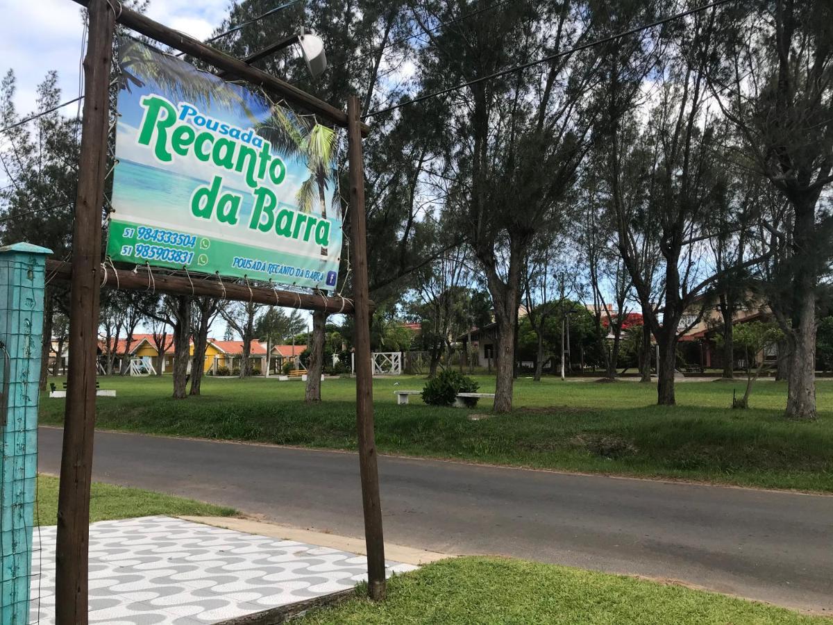 Pousada Recanto Da Barra Imbe Exterior foto
