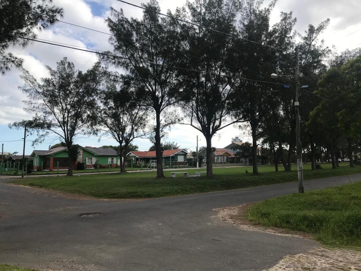 Pousada Recanto Da Barra Imbe Exterior foto