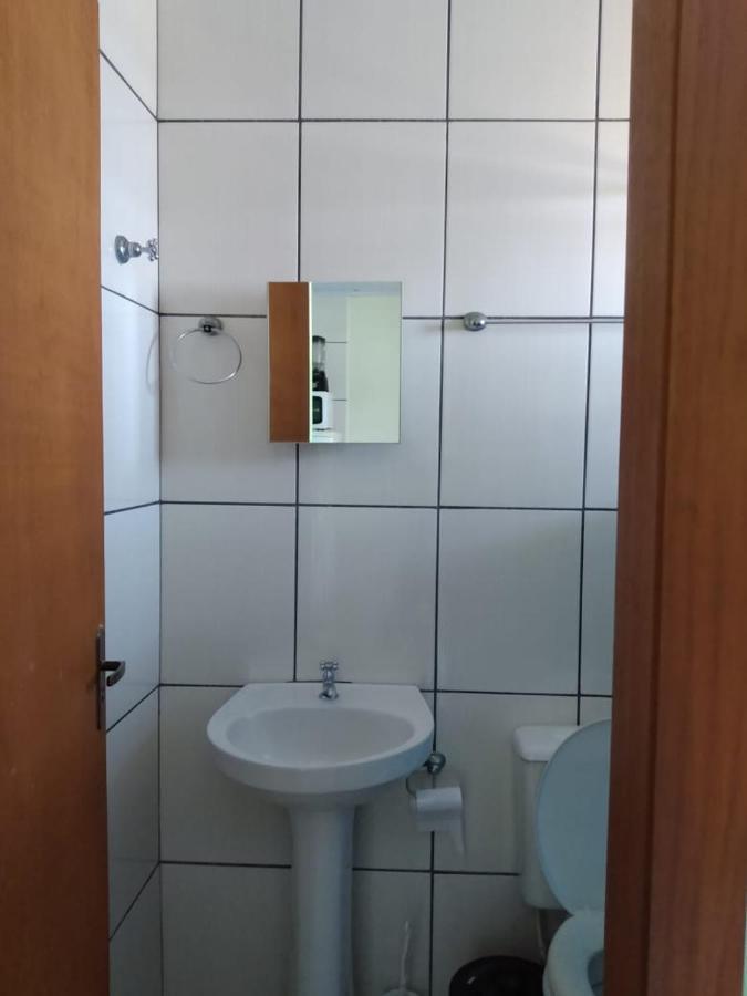 Pousada Recanto Da Barra Imbe Exterior foto